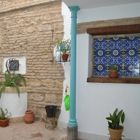 شقة El Aljibe Relax Tourist