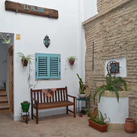 شقة El Aljibe Relax Tourist *