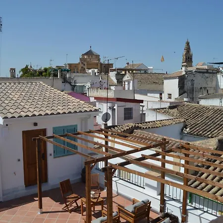 El Aljibe Relax Tourist Daire Cordoba