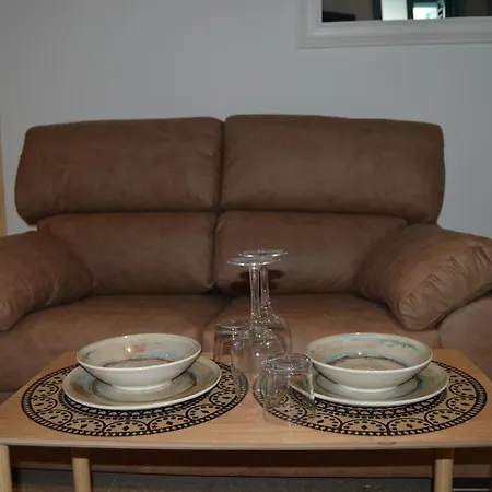 El Aljibe Relax Tourist