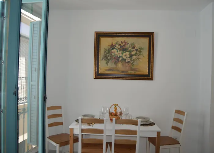 El Aljibe Relax Tourist コルドバ