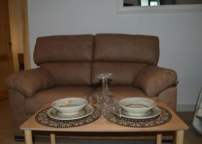 El Aljibe Relax Tourist