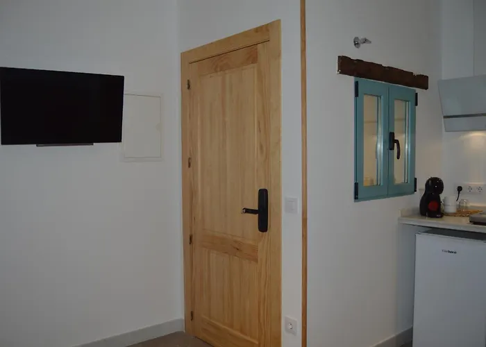 El Aljibe Relax Tourist