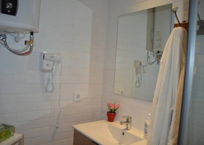 El Aljibe Relax Tourist アパート *