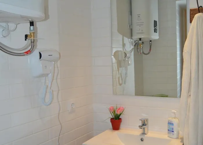 アパート El Aljibe Relax Tourist コルドバ