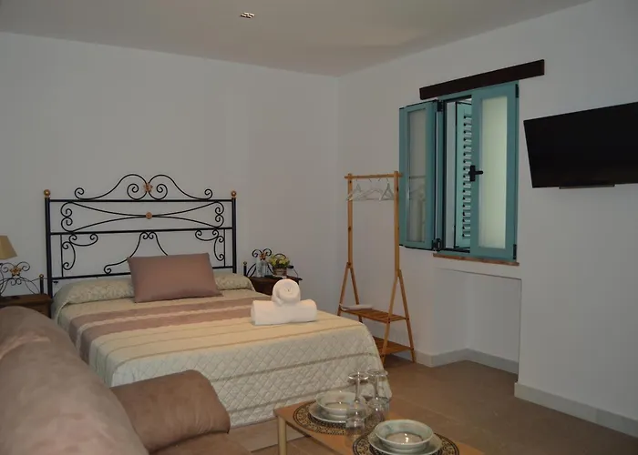 El Aljibe Relax Tourist *