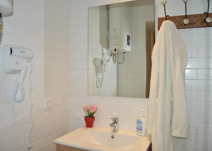 El Aljibe Relax Tourist