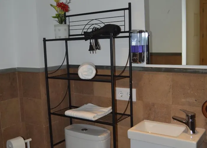 El Aljibe Relax Tourist