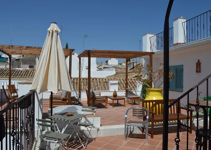 El Aljibe Relax Tourist *