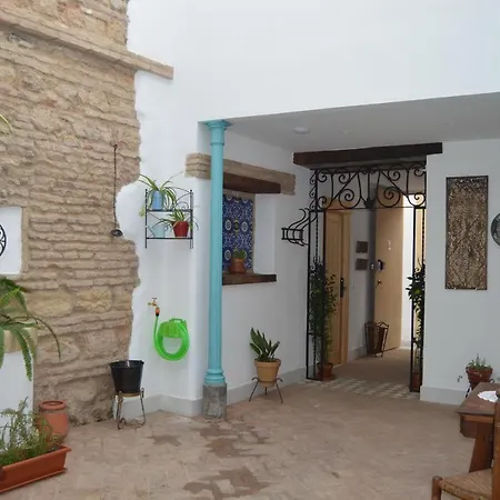 דירה El Aljibe Relax Tourist קורדובה