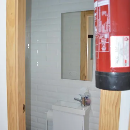 Apartment El Aljibe Relax Tourist *