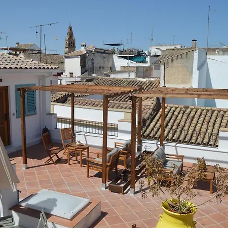 Apartment El Aljibe Relax Tourist *