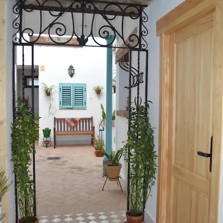 El Aljibe Relax Tourist Apartment *