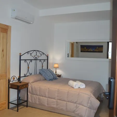 דירה El Aljibe Relax Tourist *
