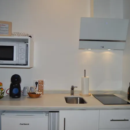 Apartment El Aljibe Relax Tourist Cordoba