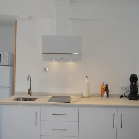 El Aljibe Relax Tourist Apartman *