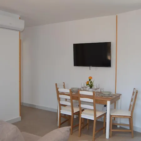 El Aljibe Relax Tourist Apartman