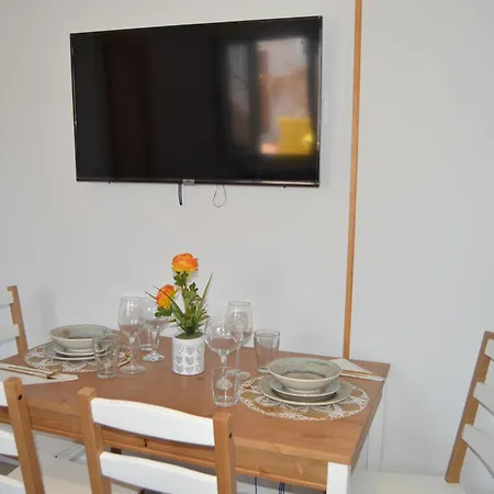 Apartamento El Aljibe Relax Tourist *