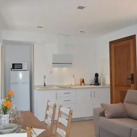 El Aljibe Relax Tourist Apartman Córdoba