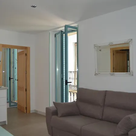 El Aljibe Relax Tourist Apartment