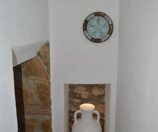 Apartament El Aljibe Relax Tourist *