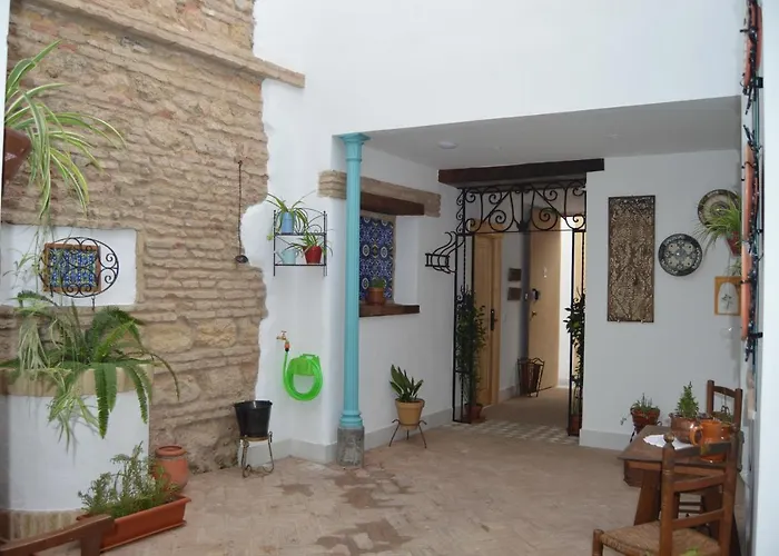 Apartman El Aljibe Relax Tourist Córdoba