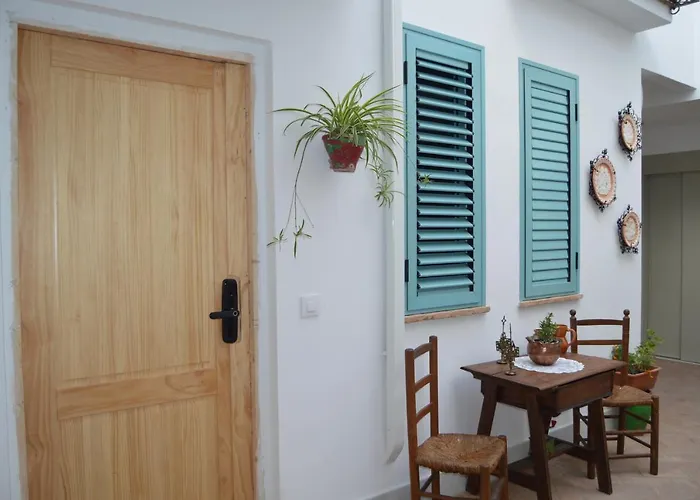 Apartman El Aljibe Relax Tourist *