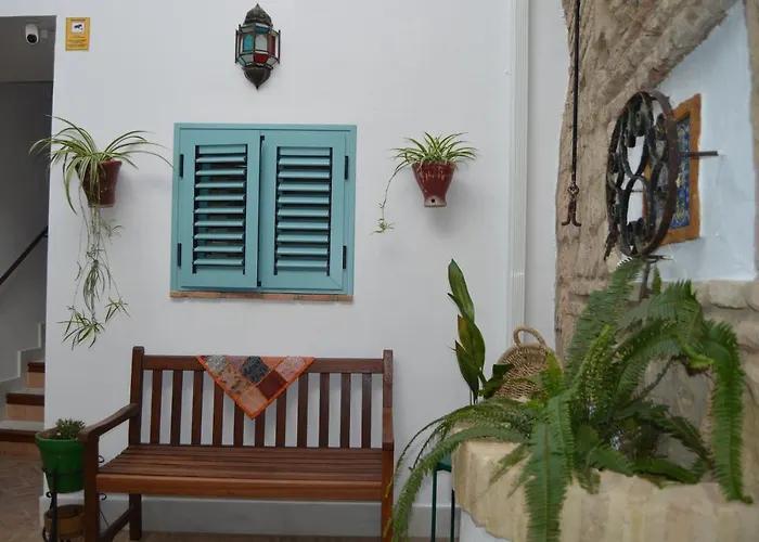 Apartament El Aljibe Relax Tourist *