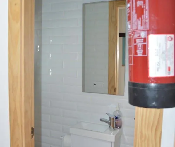 Apartman El Aljibe Relax Tourist *