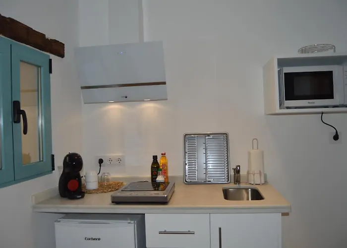 El Aljibe Relax Tourist *