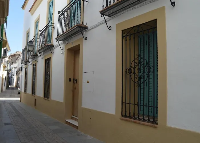 Apartman El Aljibe Relax Tourist Córdoba
