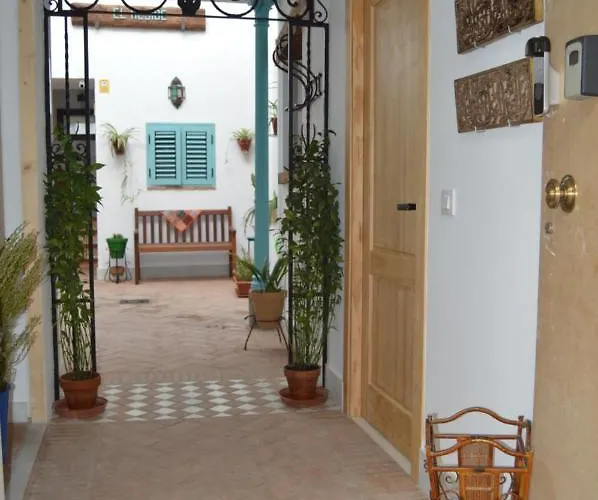 Apartament El Aljibe Relax Tourist