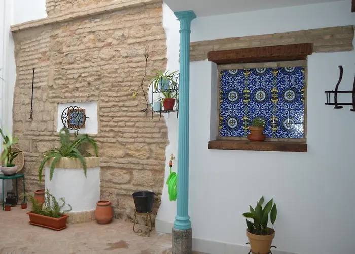 Apartman El Aljibe Relax Tourist