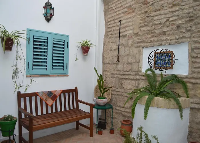 Apartman El Aljibe Relax Tourist *