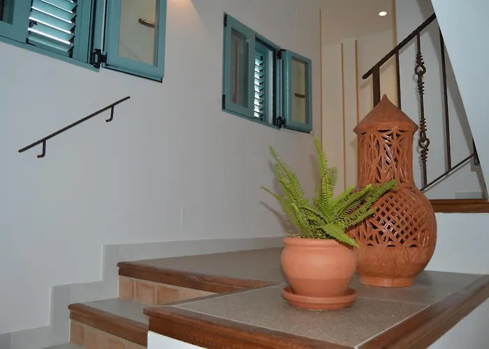 Apartman El Aljibe Relax Tourist