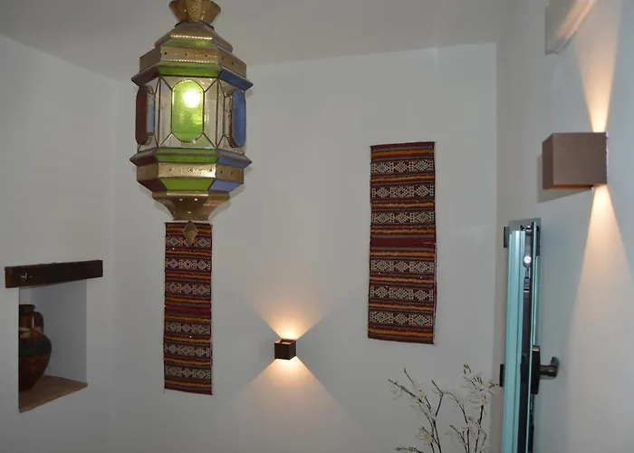 El Aljibe Relax Tourist