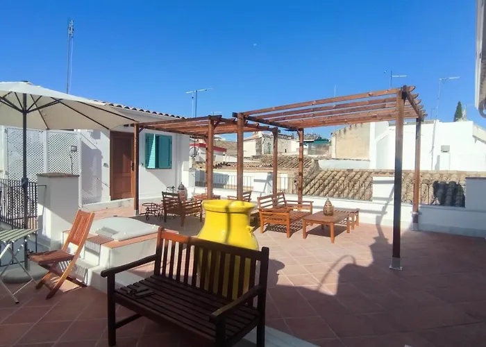 El Aljibe Relax Tourist