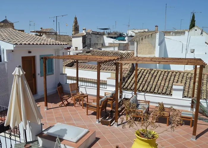 Apartman El Aljibe Relax Tourist *