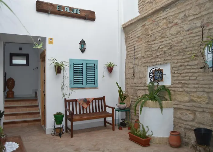 Apartman El Aljibe Relax Tourist *