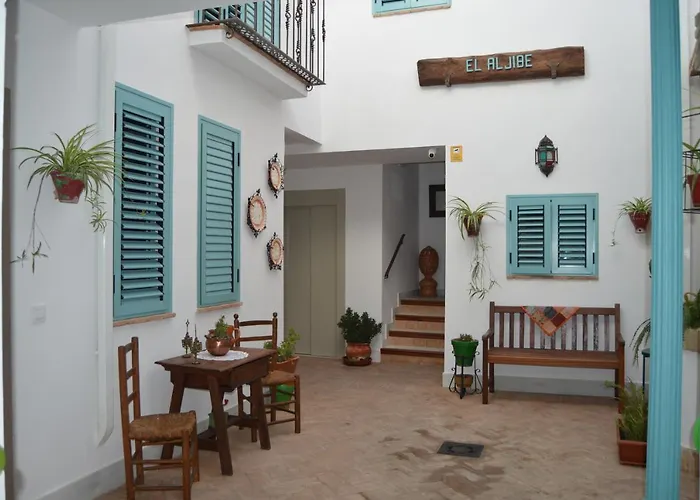 El Aljibe Relax Tourist Apartman Córdoba