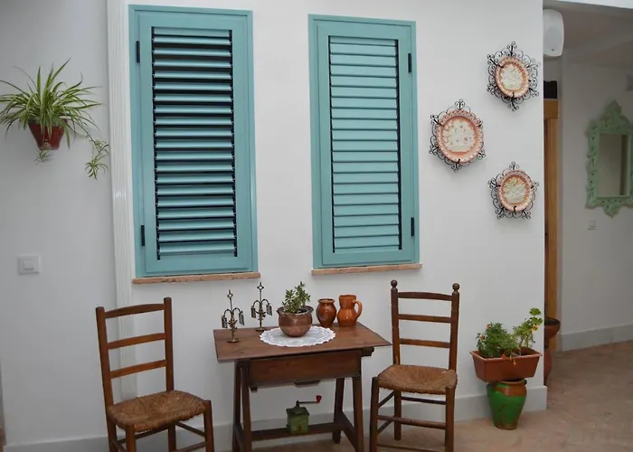 Apartman El Aljibe Relax Tourist *