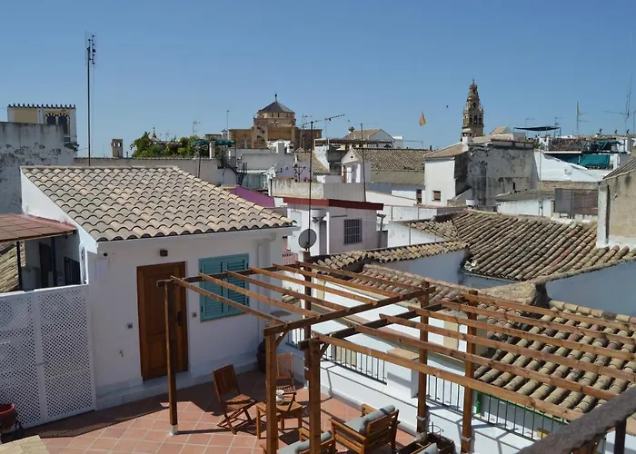 El Aljibe Relax Tourist Apartman Córdoba