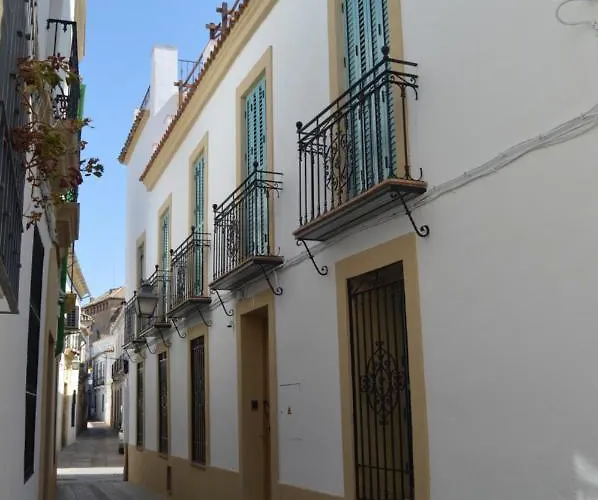 Apartman El Aljibe Relax Tourist *