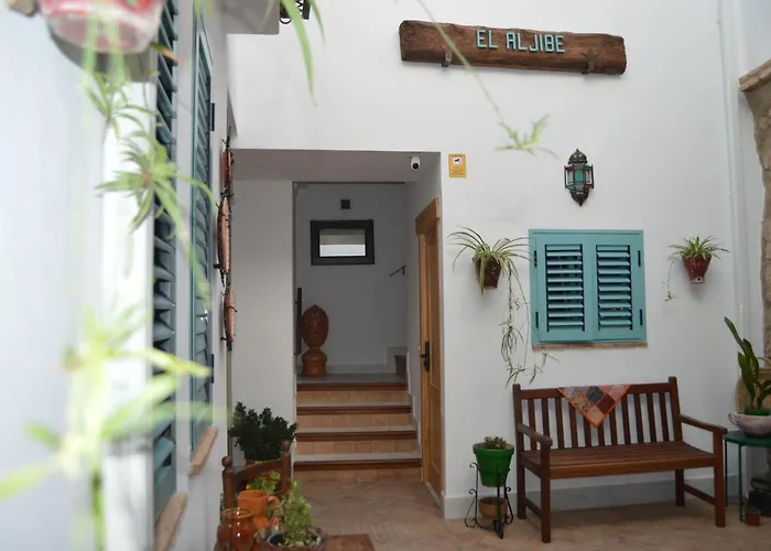 El Aljibe Relax Tourist Córdoba