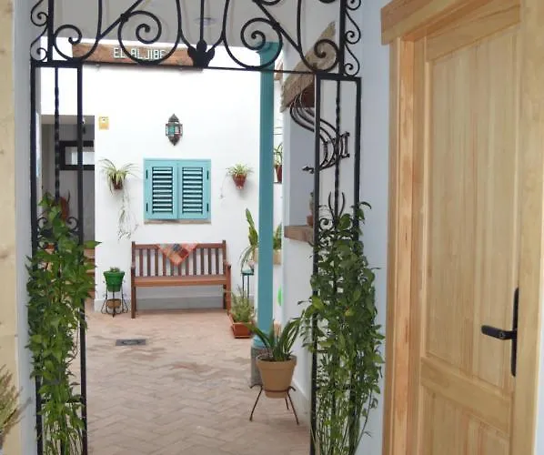 El Aljibe Relax Tourist Apartman *