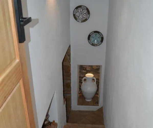 Apartman El Aljibe Relax Tourist