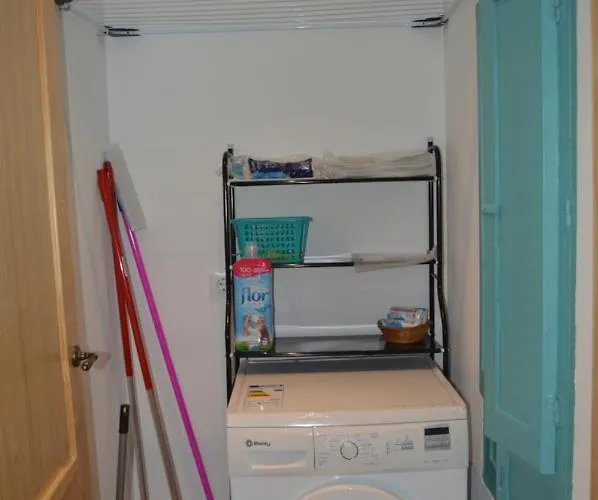 Apartament El Aljibe Relax Tourist *