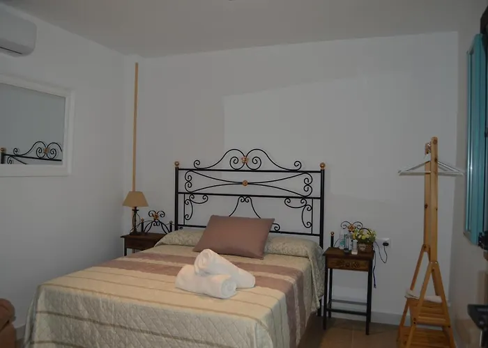 דירה El Aljibe Relax Tourist קורדובה