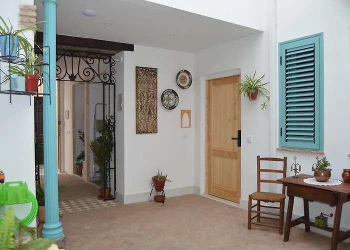 Apartman El Aljibe Relax Tourist *