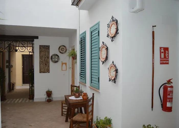 Apartament El Aljibe Relax Tourist